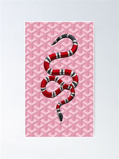 goyard with snake tapestry|Goyard Tapestries for Sale .